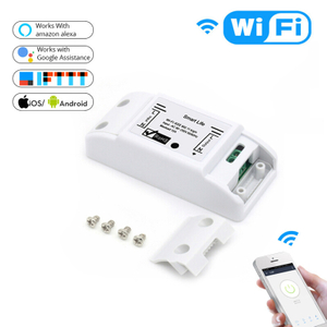Wifi Smart Switch Modul DIY Tuya Drahtlose Fernbedienung