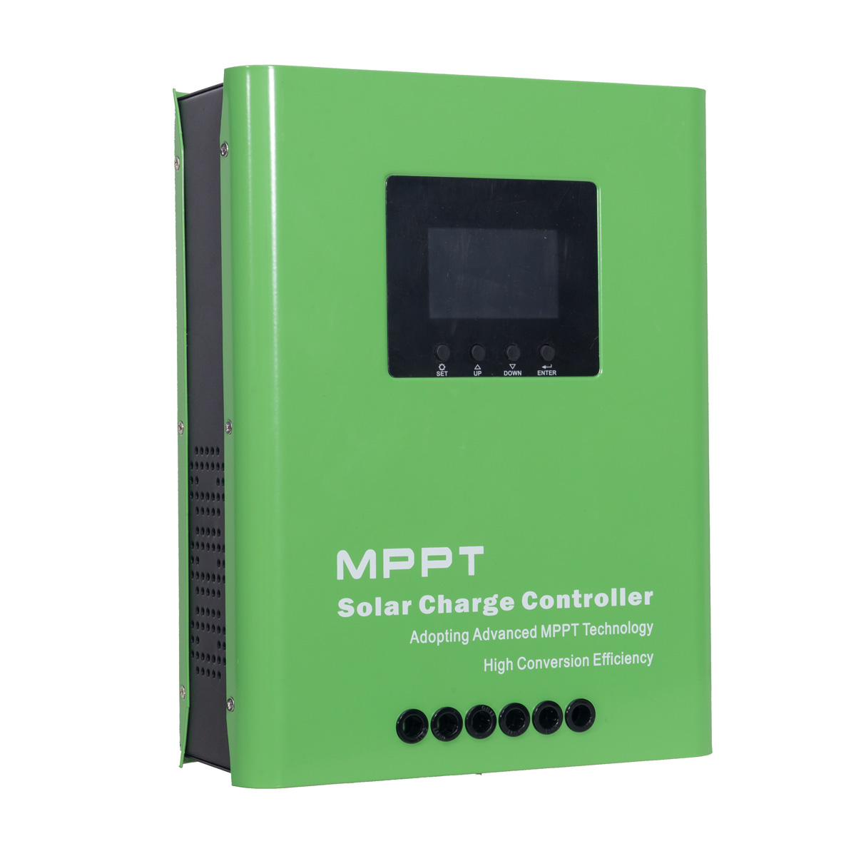 60A MPPT Solarladeregler Solarregler 12V/24/48V Auto-LCD-Display